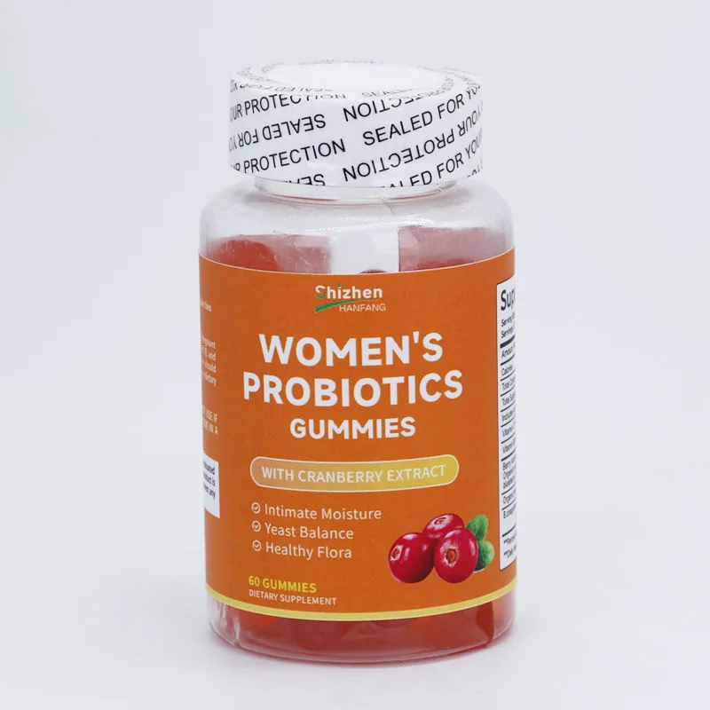 High Quality Wellness Products Lactobacillus Plantarum Probiotic Capsules for Women Probiotic for Vaginal Health