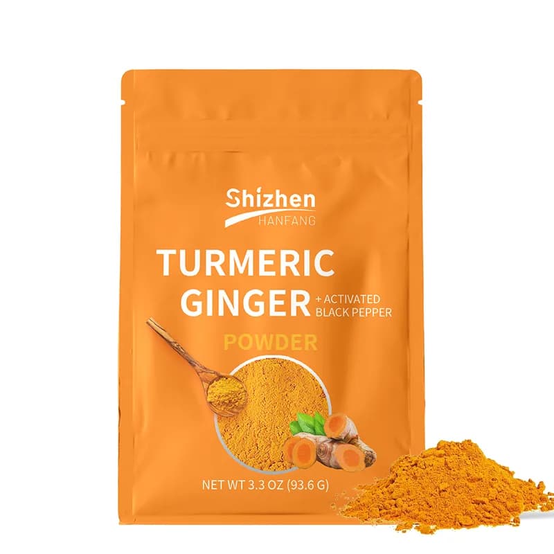 Popular Turmeric Root Extract Powder Pure Turmeric Root Powder Antioxidant Booster for Daily Wellness