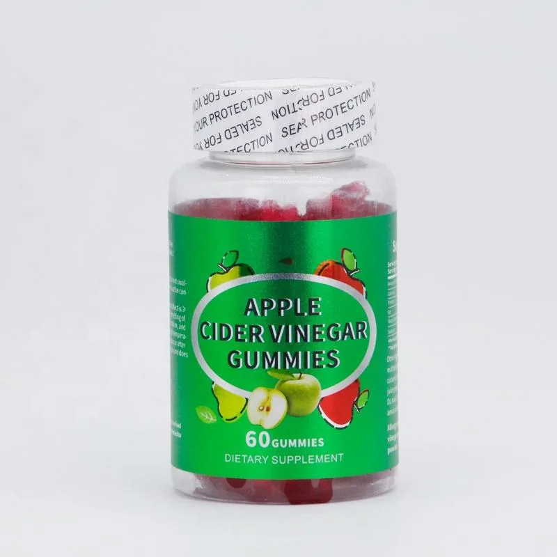 Friendly Appetite Suppressant Pills Apple Cider Vinegar Vegan Gummies for Women &amp; Men