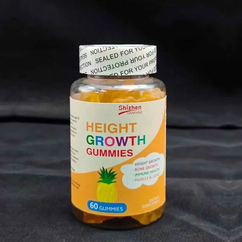 OEM ODM OBM Adult Calcium Soft Candy Complex Vitamin C