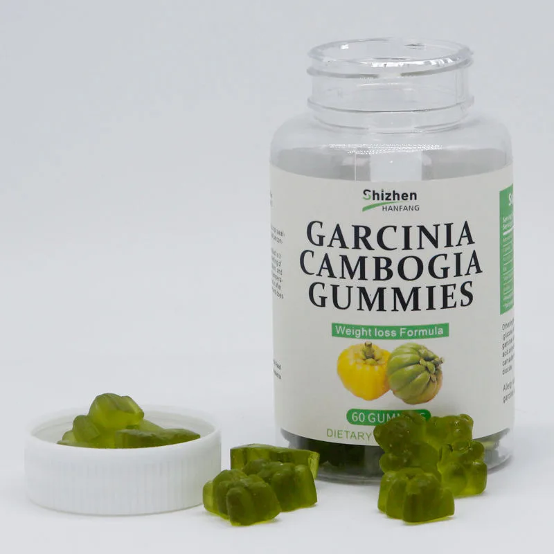 Hot Sale Oem Probiotic Digestive Enzyme Gummy Health Care Supplement Digestive Enzyme Gummies