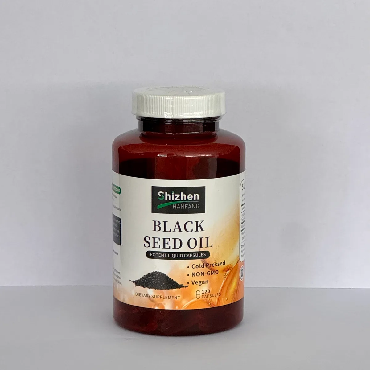 Wholesale Black Seed Oil Softgel Natural Cold Pressed for Immune Support & Antioxidant Health Supplement
