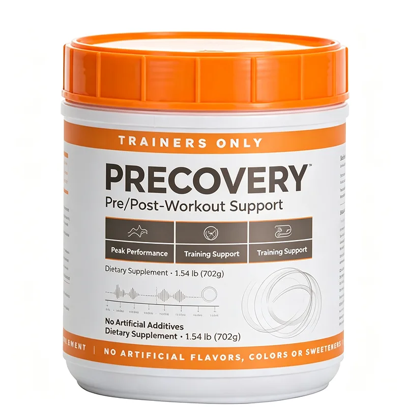 OEM Precovery Pre & Post Workout Support Powder 702g No Artificial Flavors Colors Sweeteners Peak Performance Fitness Supplement